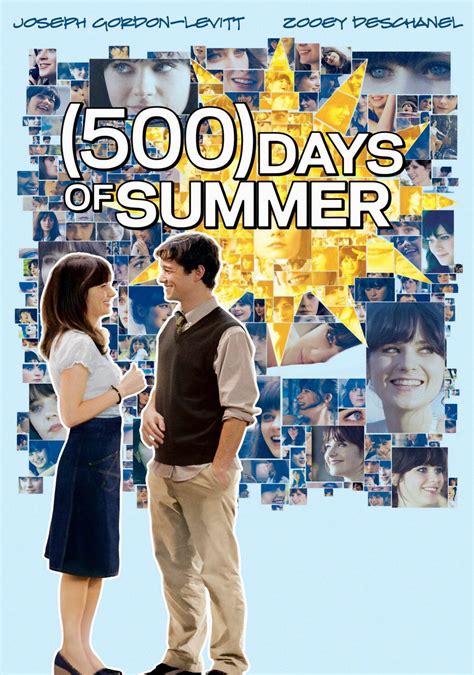 release (500) Days of Summer